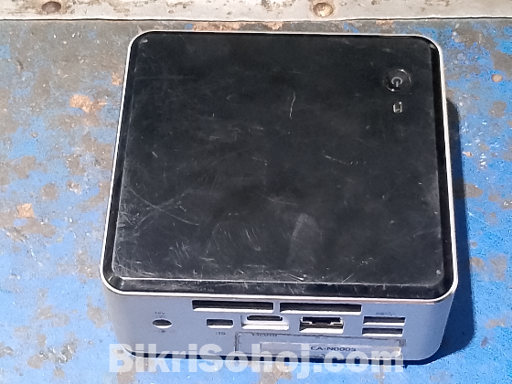 MINI PC Intel NUC i5-4250U D54250WYK